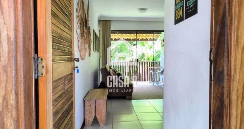 APARTAMENTO 2 QUARTOS 300 MTS DA PRAIA DA ESPERA EM ITACIMIRIM BAHIA