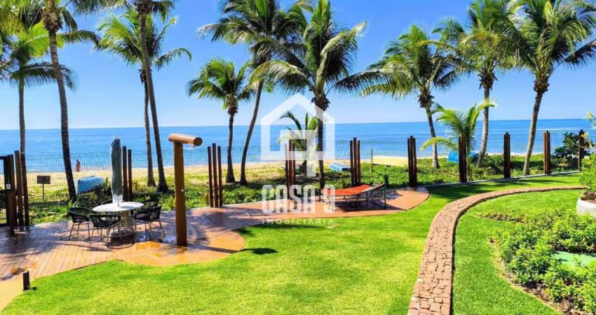 Apartamento novo vista mar em Itacimirim-Ba