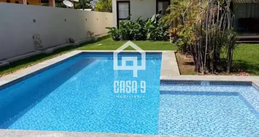 Casa 4 quartos a venda em condomínio beira mar de Itacimirim Bahia