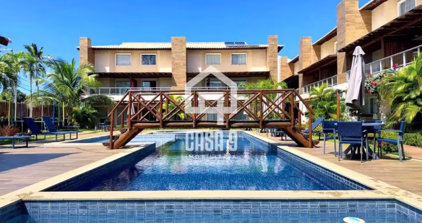 Apartamento Triplex a venda com 5 quartos na Praia do Surf em Itacimirim Bahia
