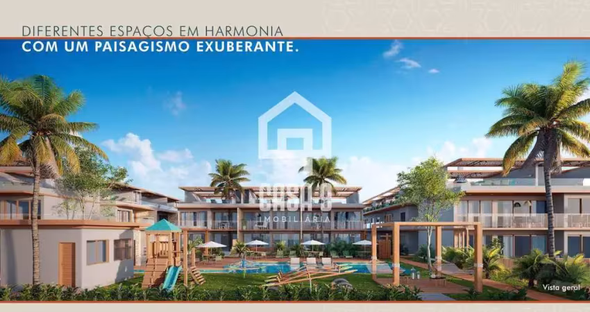Lançamento 2 ou 3 suítes em Itacimirim-Ba