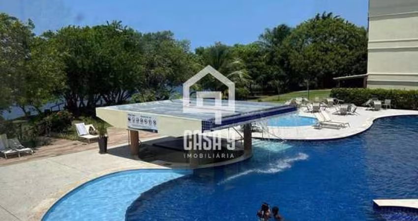 Apartamento 1 quarto mobiliado á venda no Paraíso das Águas em Guarajuba