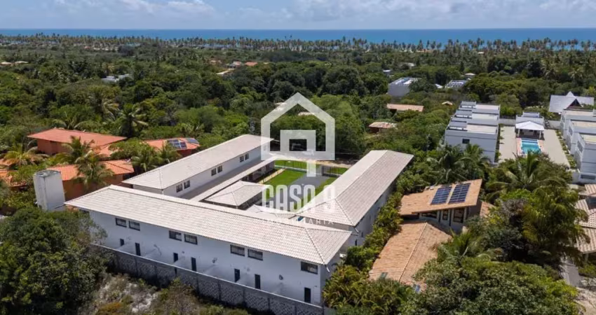 Apartamento a venda 1 suite reversivel pra 2 quartos em imbassai bahia