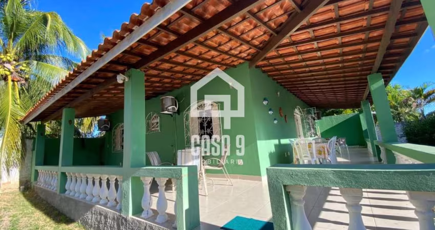 Casa solta terrea em terreno de 750 m² a venda com 3 quartos em Itacimirim Bahia