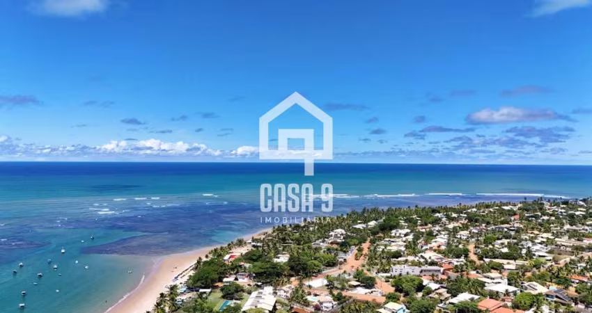 Apartamento Térreo 3 Suítes frente mar total em Itacimirim Bahia