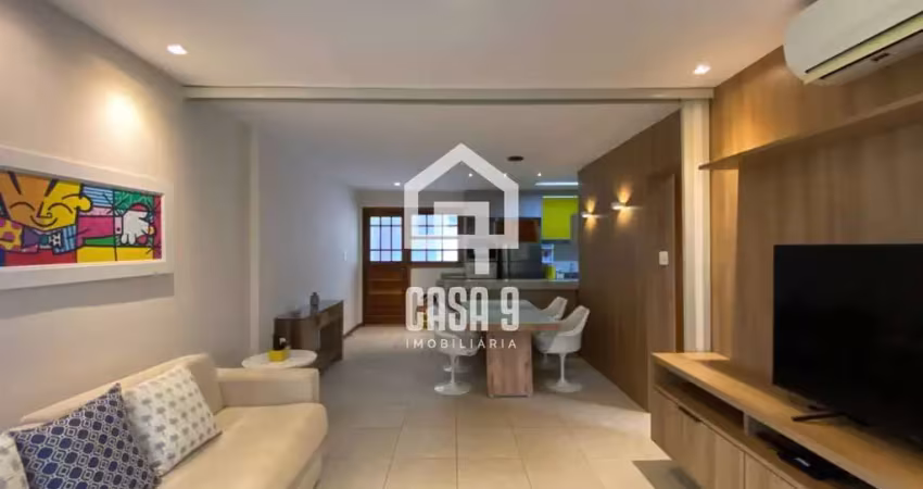 Apartamento a venda com 1 suíte no condomínio reserva timeantube em praia do forte bahia