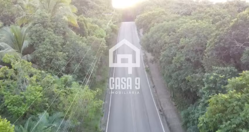 Terreno para incorporação imobiliária com 14160 m² a venda na avenida tronco b do quintas do castelo da torre na reserva sapiranga lagoa aruá bahia