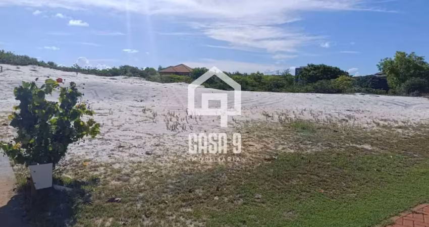 Terreno no condomínio reserva sauipe em costa do sauipe bahia