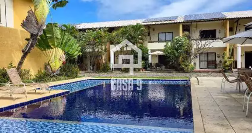 Casa duplex venda com 3 suítes na praia do surf em itacimirim bahia