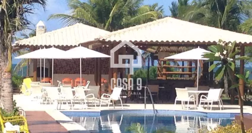 Apartamento térreo a venda com 3 suítes na praia da espera em itacimirim bahia