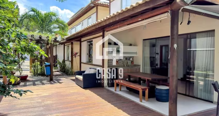 Apartamento duplex mobiliado com 3 quartos a venda em itacimirim bahia