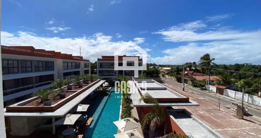 Apartamento novo com 2 suítes e terraço (cobertura) no condomínio alta vista em guarajuba bahia