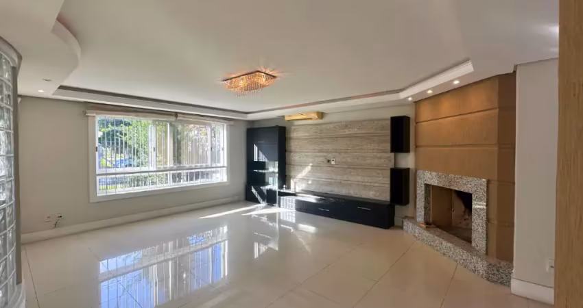 Casa sobrado 5 dormitórios, 3 suítes, piscina, 5 vagas, mal rondon, canoas