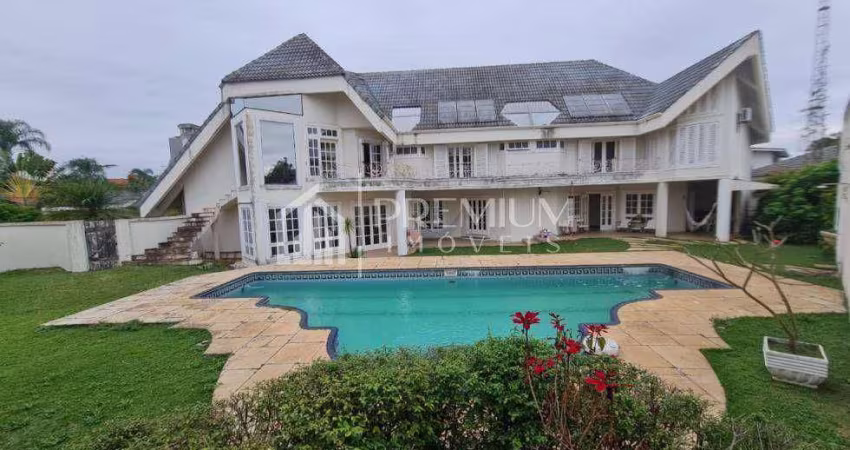 Sobrado com 5 dormitórios à venda, 900 m² por R$ 3.500.000,00 - Jardim das Colinas - São José dos Campos/SP