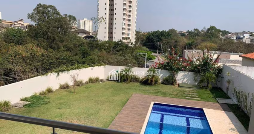 Sobrado com 4 dormitórios à venda, 815 m² por R$ 4.900.000,00 - Urbanova - São José dos Campos/SP