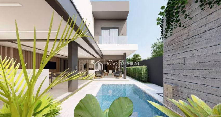 Sobrado com 4 dormitórios à venda, 275 m² por R$ 1.980.000,00 - Urbanova VII - São José dos Campos/SP