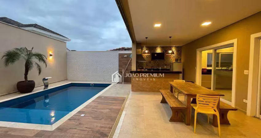 Sobrado com 4 dormitórios à venda, 320 m² por r$ 2.580.000,00 - urbanova - são josé dos campos/sp