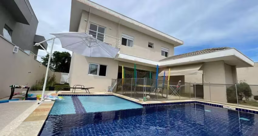 Sobrado com 4 dormitórios à venda, 350 m² por R$ 2.500.000,00 - Condomínio Residencial Monte Carlo - São José dos Campos/SP