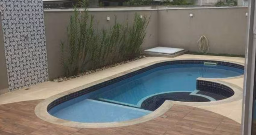Sobrado com 5 dormitórios à venda, 372 m² por R$ 6.000.000,00 - Jardim do Golfe - São José dos Campos/SP