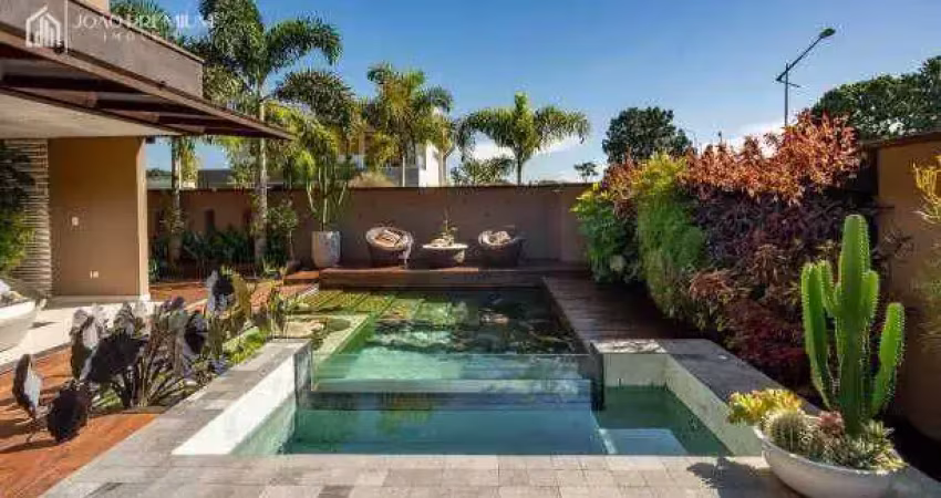 Sobrado com 5 dormitórios à venda, 420 m² por R$ 6.300.000,00 - Urbanova - São José dos Campos/SP