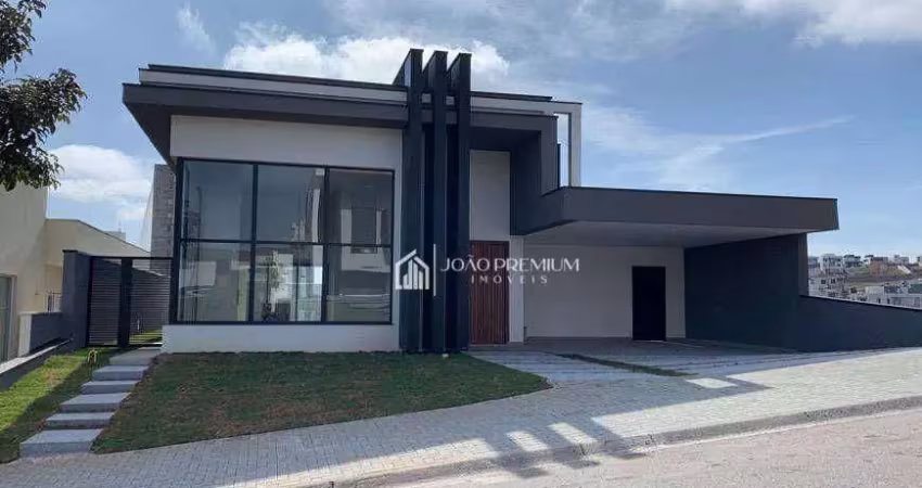Casa com 3 dormitórios à venda, 235 m² por R$ 2.400.000,00 - Condomínio Residencial Monaco - São José dos Campos/SP