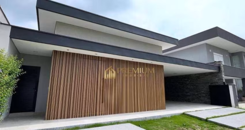Casa com 3 dormitórios, 260 m² - venda por R$ 4.300.000,00 ou aluguel por R$ 18.660,00/mês - Jardim do Golfe - São José dos Campos/SP