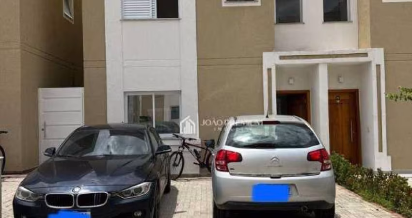 Village com 3 dormitórios à venda, 112 m² por R$ 850.000,00 - Urbanova - São José dos Campos/SP