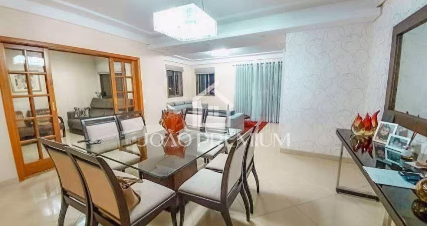 Apartamento com 4 dormitórios à venda, 203 m² por R$ 2.600.000,00 - Jardim Aquarius - São José dos Campos/SP