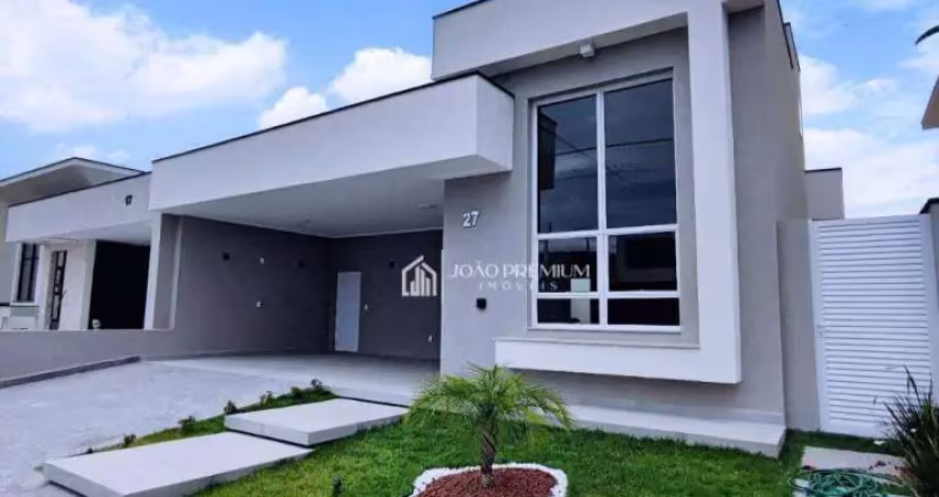 Casa com 3 dormitórios à venda, 149 m² por r$ 950.000,00 - condomínio terras do vale - caçapava/sp