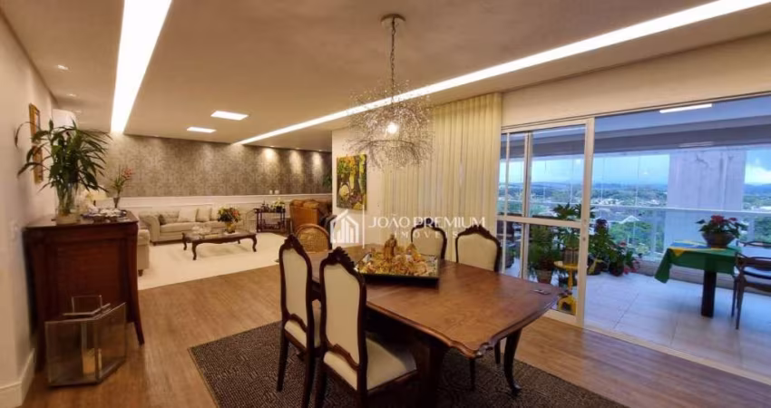 Apartamento com 4 dormitórios à venda, 278 m² por R$ 2.700.000,00 - Jardim das Colinas - São José dos Campos/SP