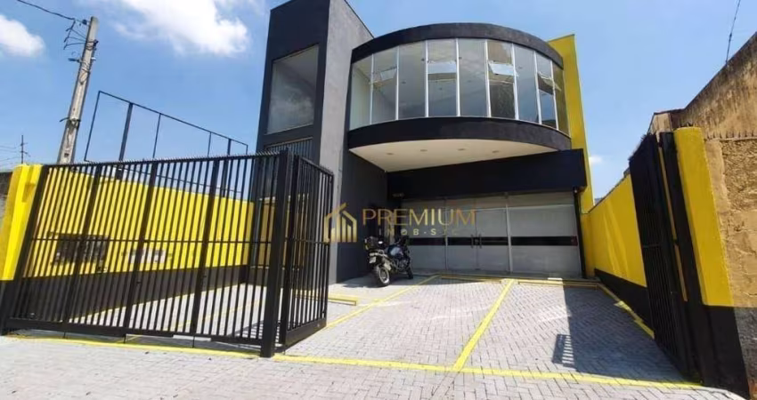 Ponto à venda, 442 m² por R$ 3.300.000,00 - Centro - Jacareí/SP