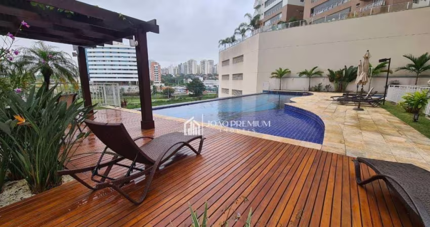 Apartamento com 2 dormitórios à venda, 115 m² por R$ 1.100.000,00 - Vila Ema - São José dos Campos/SP