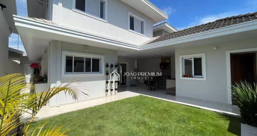 Sobrado Altos da serra VI 4 dormitórios à venda, 243 m² por R$ 1.890.000 - Urbanova VII - São José dos Campos/SP Ac Permuta