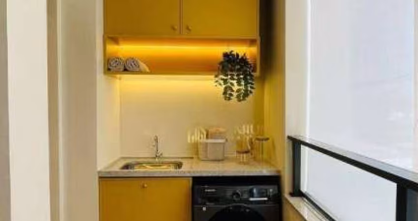 Apartamento com 2 dormitórios à venda, 66 m² por R$ 450.000,00 - Jardim das Indústrias - São José dos Campos/SP