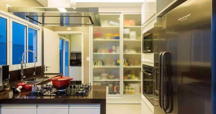 Sobrado com 3 dormitórios à venda, 245 m² por R$ 1.590.000,00 - Parque Califórnia - Jacareí/SP
