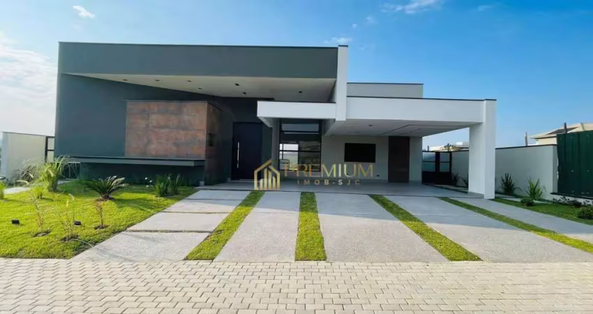 Casa com 4 dormitórios à venda, 290 m² por r$ 2.990.000,00 - urbanova - são josé dos campos/sp