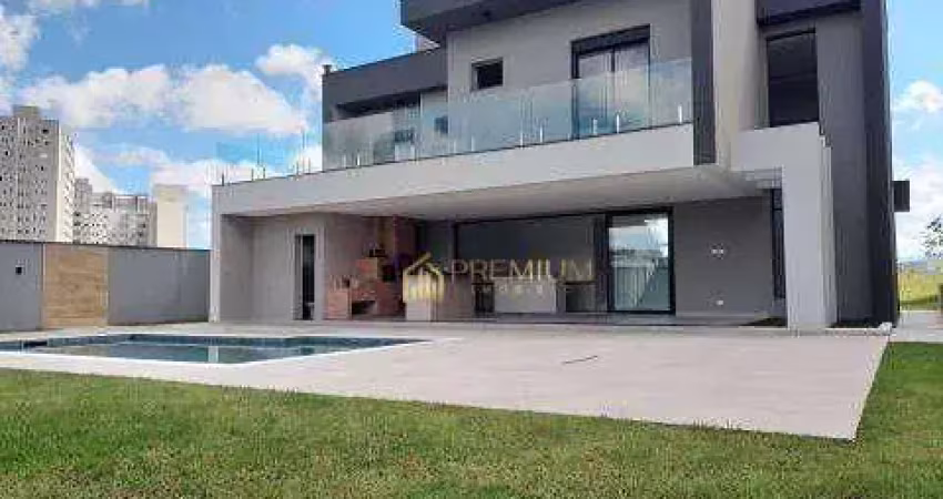 Sobrado com 4 dormitórios à venda, 342 m² por R$ 2.900.000,00 - Condomínio Residencial Colinas do Paratehy - São José dos Campos/SP