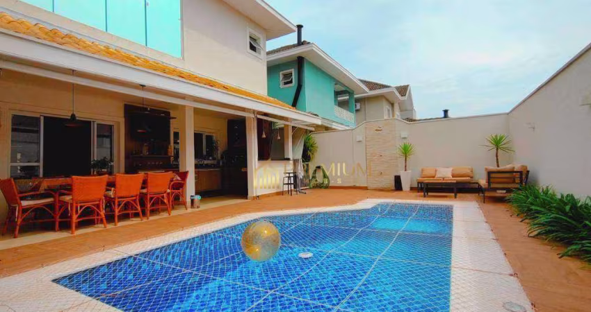 Sobrado Altos da Serra 4 dormitórios à venda, 260 m² por R$ 2.200.000 - Urbanova IV - São José dos Campos/SP