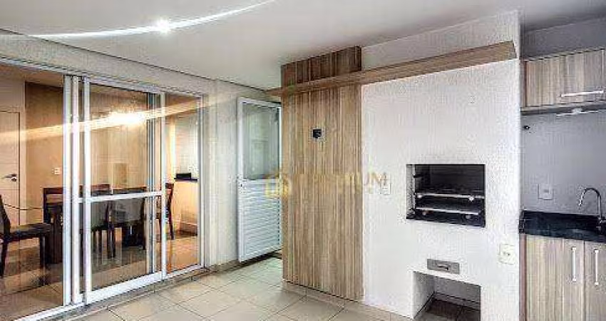 Apartamento com 2 dormitórios à venda, 90 m² por R$ 1.200.000,00 - Condomínio Royal Park - São José dos Campos/SP