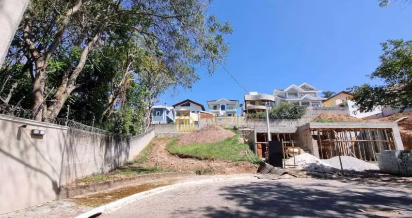 Terreno em condomínio fechado à venda na Rua Serra da Canastra, 230, Jardim Altos de Santana, São José dos Campos