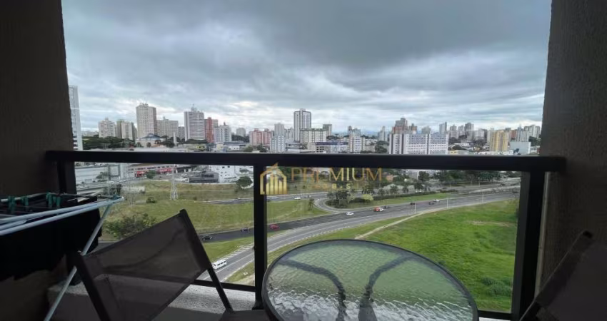 Apartamento com 2 dormitórios à venda, 52 m² por R$ 550.000,00 - Jardim Oswaldo Cruz - São José dos Campos/SP