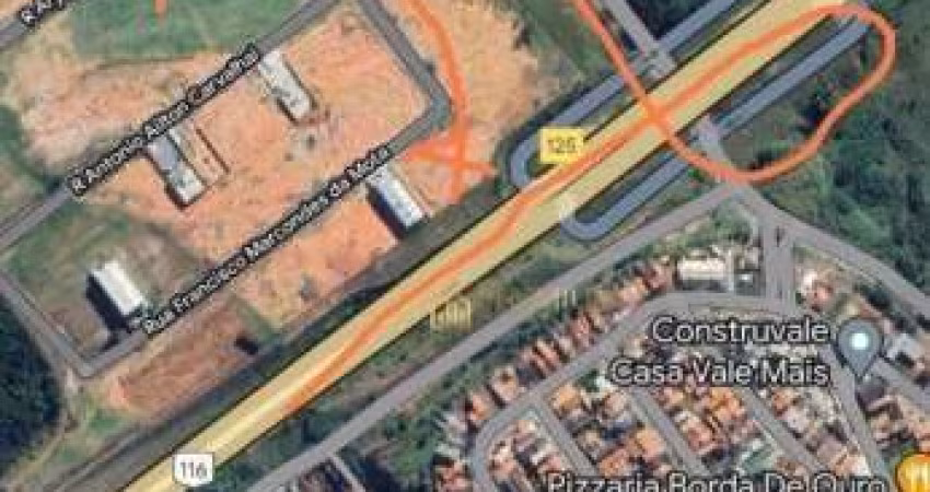 Terreno à venda, 1000 m² por R$ 1.000.000,00 - Jardim Campo Grande - Caçapava/SP