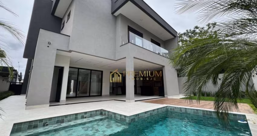 Sobrado com 4 dormitórios à venda, 400 m² por R$ 4.665.000,00 - Jardim do Golfe - São José dos Campos/SP