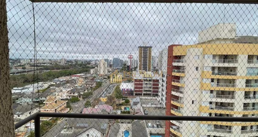 Apartamento com 3 dormitórios à venda, 78 m² por R$ 720.000,00 - Jardim Aquarius - São José dos Campos/SP