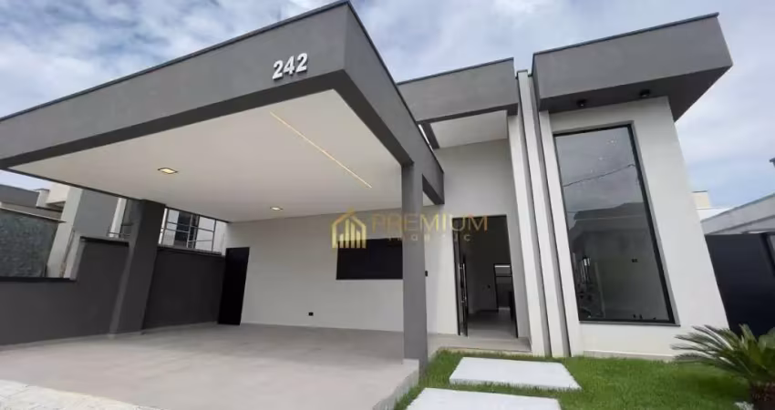 Casa com 3 dormitórios à venda, 153 m² por r$ 1.300.000 - bairro da floresta - são josé dos campos/sp(analisa permuta menor valor)