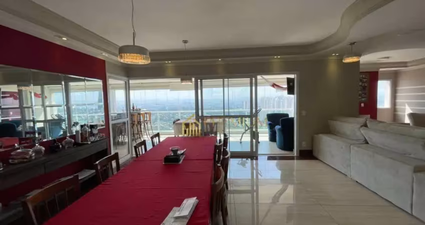 Lindo apartamento no edifício paesaggio, no coração da cidade que mais se desenvolve no estado de são paulo. ap com 4 suites e 3 vagas de garagem...