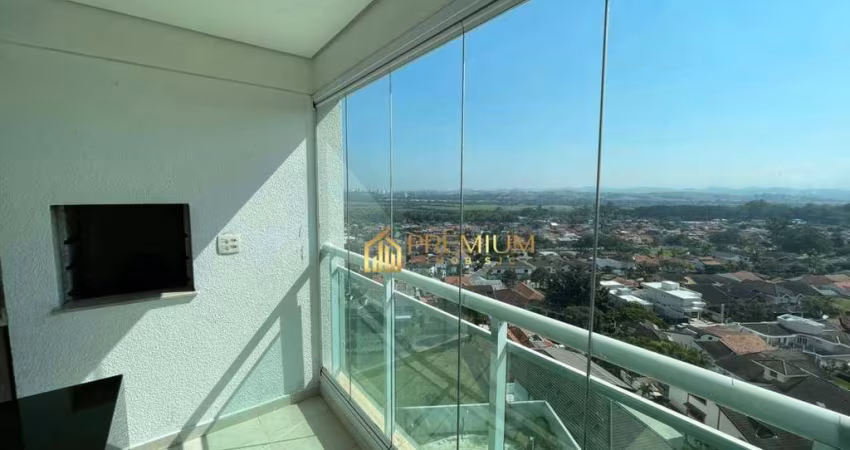Apartamento com 3 dormitórios, 233 m² - venda por R$ 2.400.000,00 ou aluguel por R$ 15.000,00/mês - Jardim das Colinas - São José dos Campos/SP