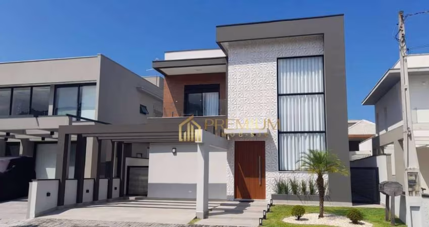 Sobrado com 4 dormitórios à venda, 250 m² por R$ 2.900.000,00 - Costa Nova - Caraguatatuba/SP