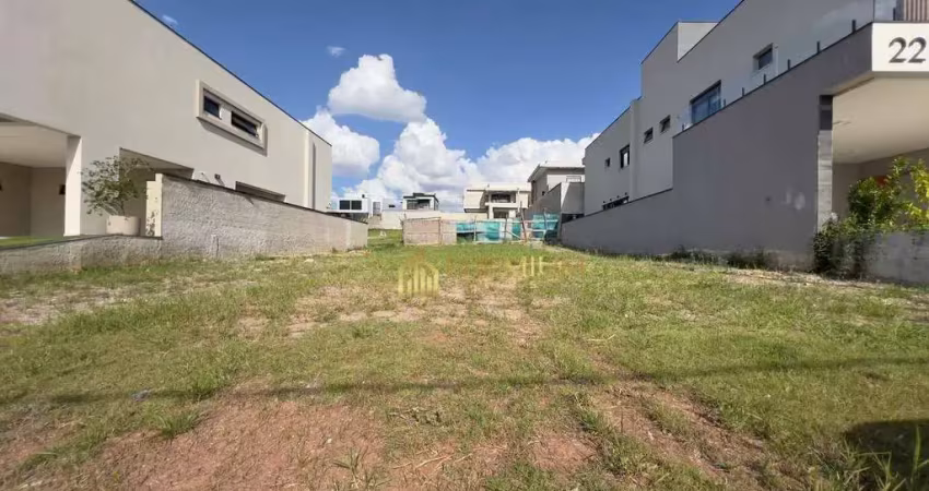 Terreno à venda, 451 m² por r$ 780.000,00 - condomínio residencial monaco - são josé dos campos/sp
