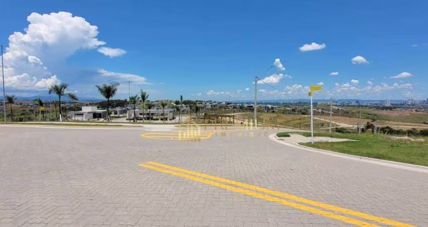 Terreno à venda, 347 m² por R$ 890.000,00 - Condomínio Residencial Alphaville II - São José dos Campos/SP